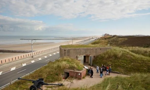 Les Terrasses2 Апартаменты Остенде