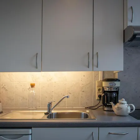 Apartamento Les Terrasses2 Ostende