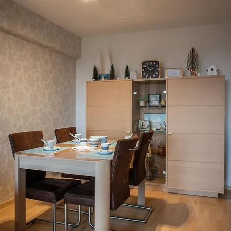 Les Terrasses2 * Ostend