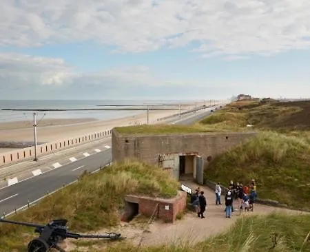 Les Terrasses2 Appartement Ostende