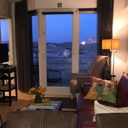 Les Terrasses2 * Ostend