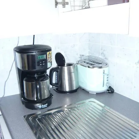 Les Terrasses2 Apartamento