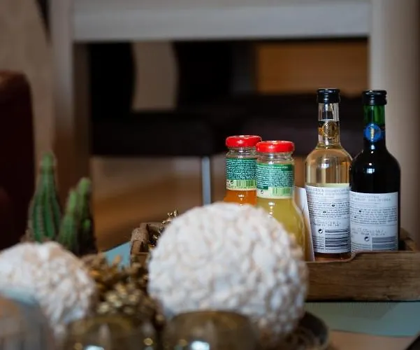 公寓 Les Terrasses2 *