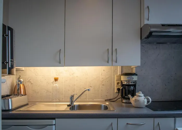 公寓 Les Terrasses2 奥斯滕德