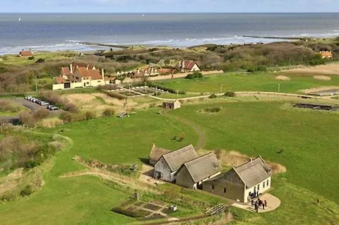 Les Terrasses2 Остенде