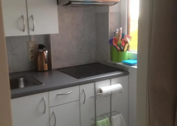 Les Terrasses2 Остенде