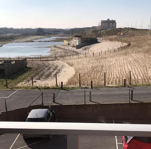 公寓 Les Terrasses2 奥斯滕德