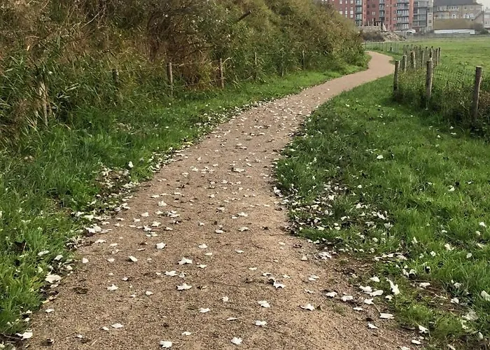 Les Terrasses2 Остенде